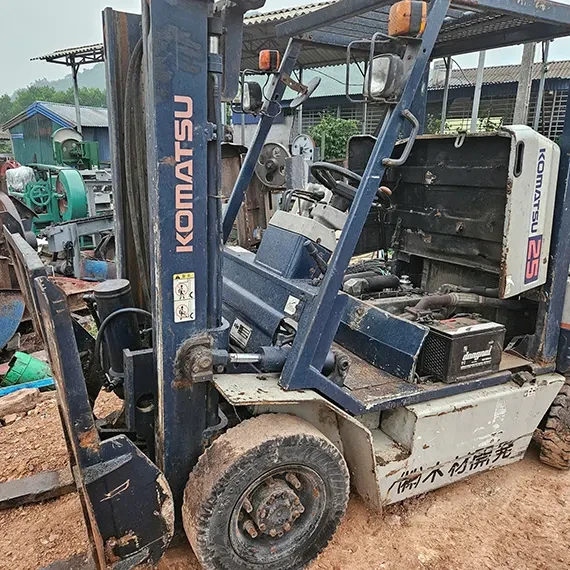 Dịch Vụ Sửa Chữa Xe Nâng Tại Ý Yên Nam Định Chất Lượng Cao - Dịch Vụ 24/7