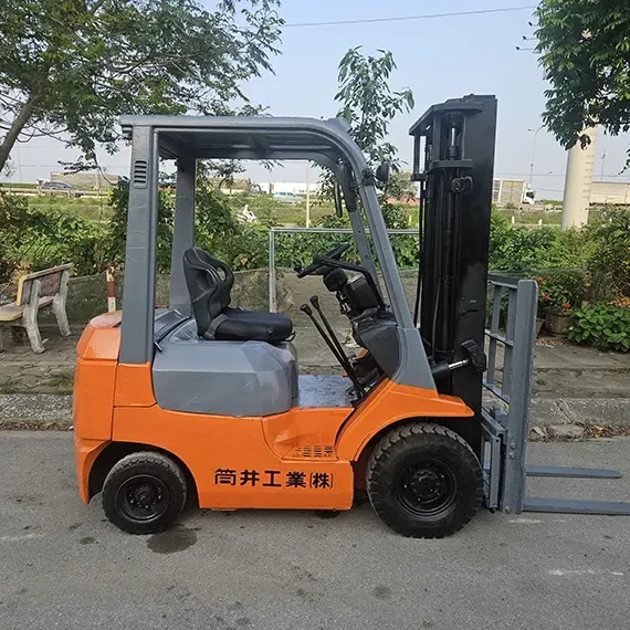 Lời Khuyên Dành Cho Bạn Khi Mua Xe Nâng Toyota Bãi Nhật