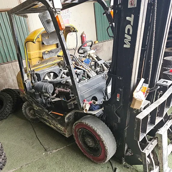 Dịch Vụ Sửa Chữa Xe Nâng Hàng Tại Hưng Yên Uy Tín Chất Lượng Giá Tốt Nhất