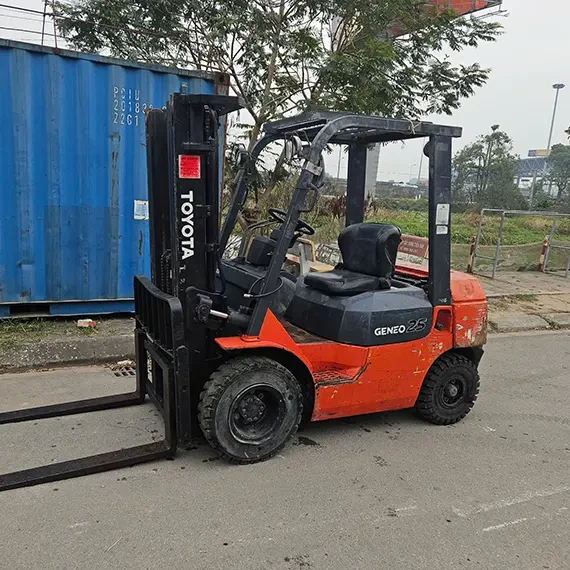 Đâu Là Dịch Vụ Xe Nâng Hàng Tại Hưng Yên Uy Tín Nhất Hiện Nay?