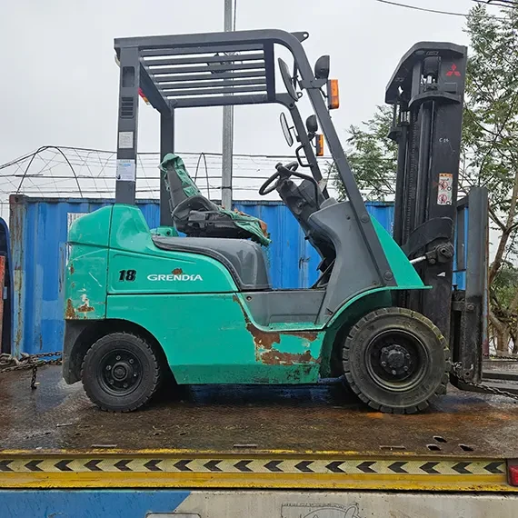 Dịch Vụ Sửa Chữa Xe Nâng Hàng Mitsubishi Chính Hãng [Nhanh Chóng, Chuyên Nghiệp Và Giá Ưu Đãi Nhất]