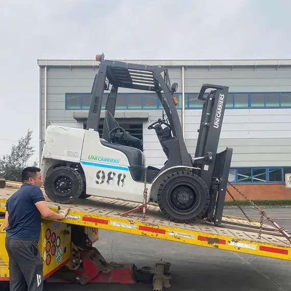 Dịch Vụ Cho Thuê Xe Nâng Tại Hà Nội Giá Rẻ, Uy Tín, Xe Đời Cao
