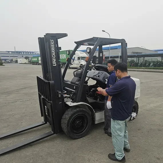 Dịch Vụ Sửa Chữa Xe Nâng Hàng Tại Hưng Yên Uy Tín, Chuyên Nghiệp & Tận Nơi