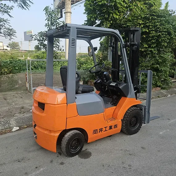 Dịch Vụ Sửa Chữa Xe Nâng Hàng Toyota Tận Nơi, Giá Cạnh Tranh