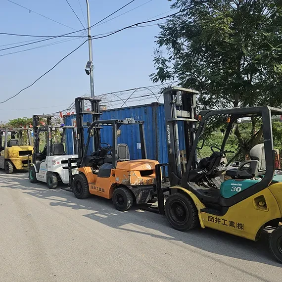 Xe Nâng Bãi Hà Nội: Kinh Nghiệm Chọn Mua Xe Nhập Khẩu Nhật Bãi Chất Lượng, Giá Tốt