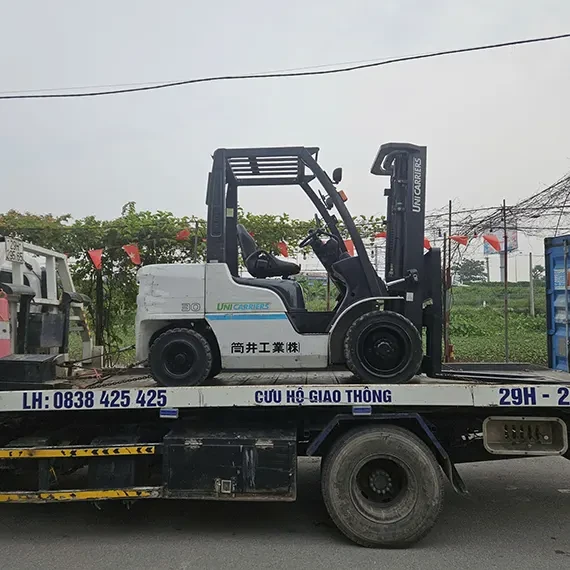 Xe Nâng Bãi Nhật Nghệ An: Hướng Dẫn Chọn Mua & Địa Chỉ Uy Tín Chất Lượng
