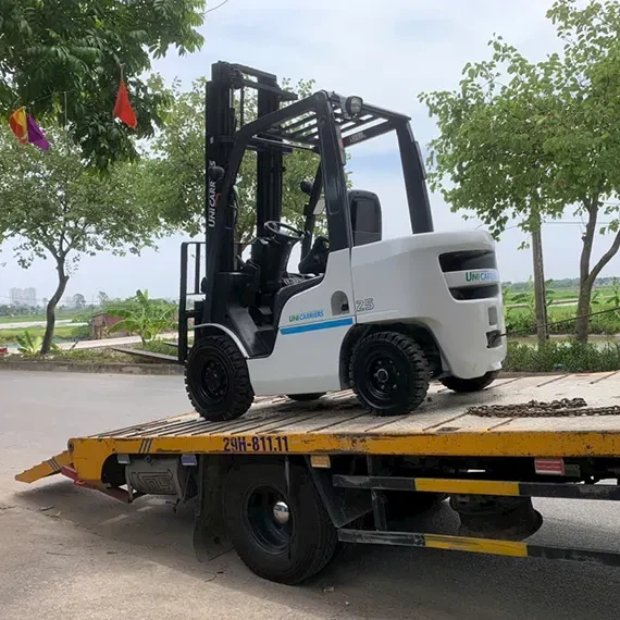 Mua Bán Xe Nâng Cũ Tại Điện Biên: Giải Pháp Tiết Kiệm & Hiệu Quả Cho Doanh Nghiệp