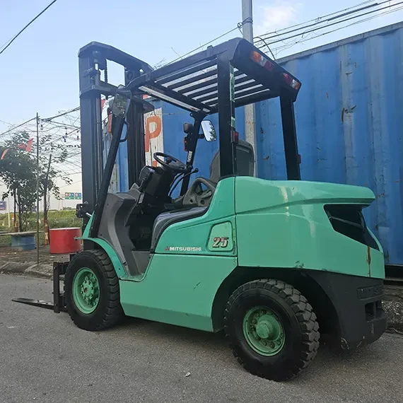 Xe Nâng Cũ Hà Nam: Kinh Nghiệm Chọn Mua & Địa Chỉ Uy Tín Giá Tốt
