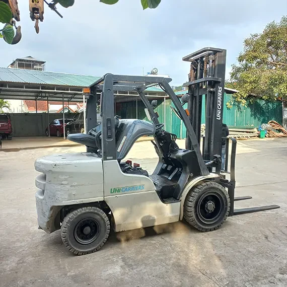 Mua Bán Xe Nâng Cũ Hải Dương Giá Tốt, Chất Lượng Nhật Bản