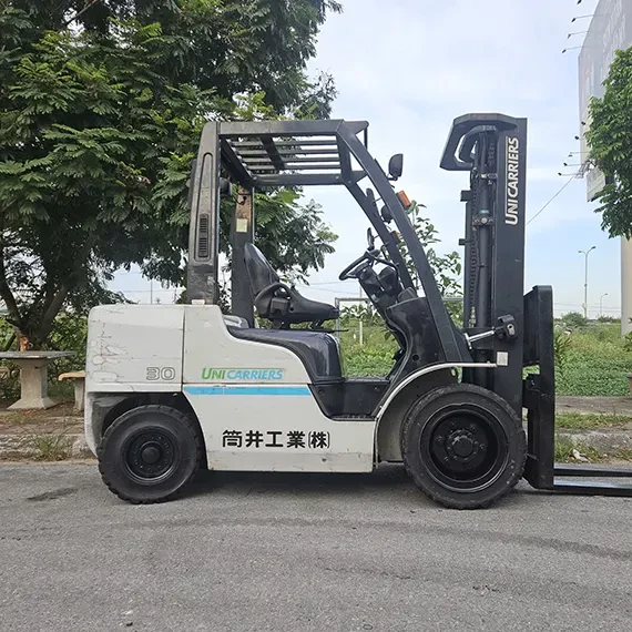 Mua Bán Xe Nâng Cũ Nam Định Uy Tín: Kinh Nghiệm Chọn Mua & Bảng Giá Mới Nhất