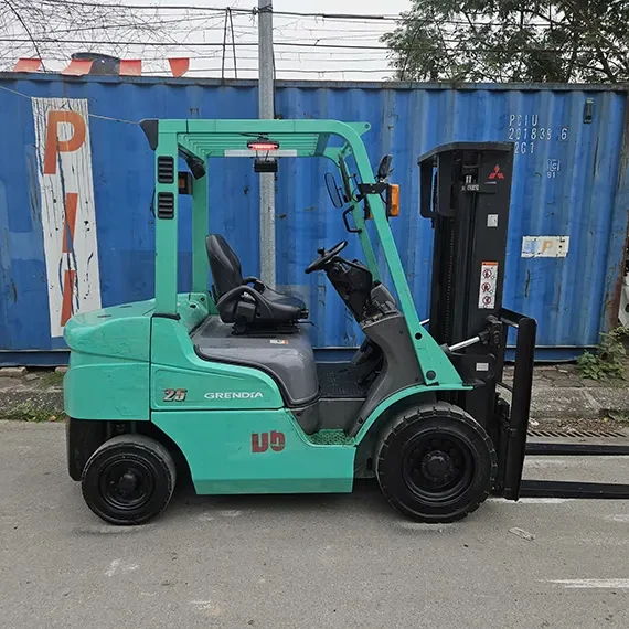 Xe Nâng Nhật Bãi Hưng Yên: Bảng Giá, Thương Hiệu & Kinh Nghiệm Chọn Mua Uy Tín