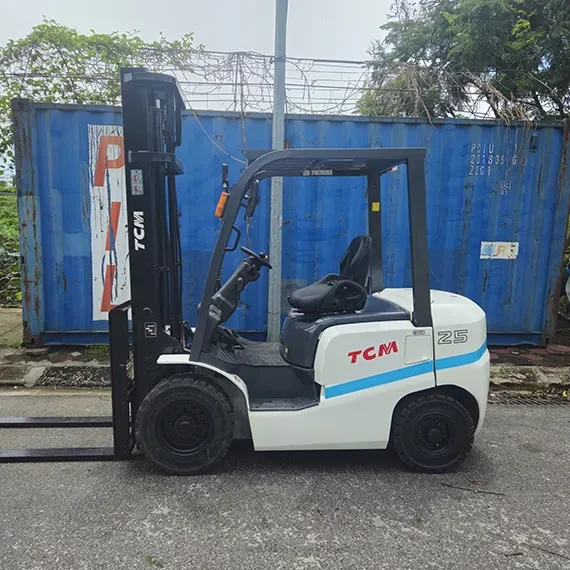 Xe Nâng Bãi Giá Rẻ – Giải Pháp Tiết Kiệm Cho Doanh Nghiệp Vừa Và Nhỏ