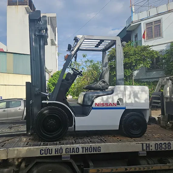 Xe Nâng Bãi Hưng Yên – Lựa Chọn Tiết Kiệm, Hiệu Quả Cho Doanh Nghiệp