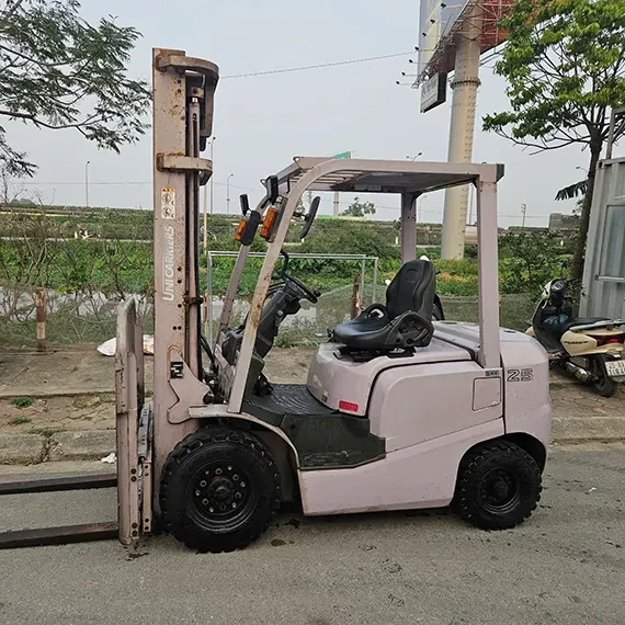 Chia Sẻ Cách Mua Xe Nâng Cũ Nhật Bản Vừa Tiết Kiệm Vừa An Tâm Chất Lượng