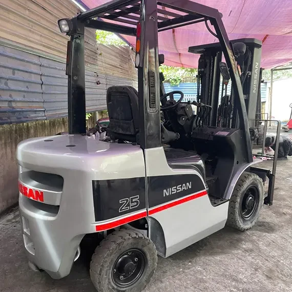 Nên Hay Không Nên Mua Xe Nâng Cũ Nhật Bản Giá Rẻ?