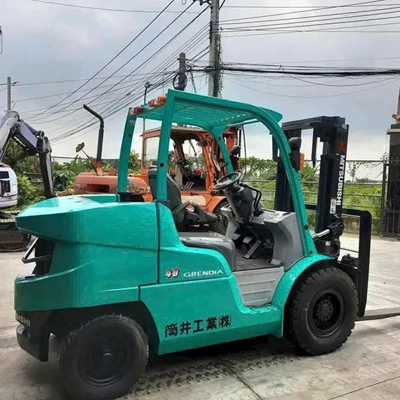 Xe Nâng Bãi Hà Nội - Giải Pháp Nâng Hạ Tối Ưu Cho Doanh Nghiệp