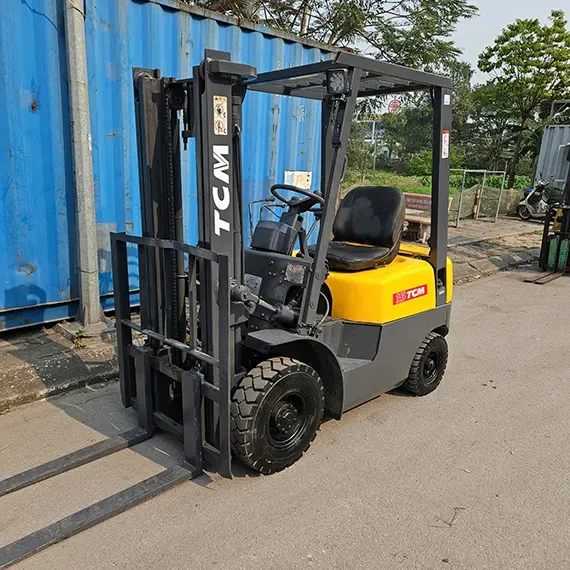 Mua Xe Nâng Phú Quốc Và Những Vấn Đề Cần Cân Nhắc