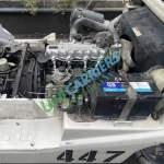 Xe nâng Unicarriers FD30T3CZ dầu 3 tấn đời 2015