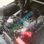 Xe nâng Unicarriers 655 dầu 2.5 tấn đời 2019