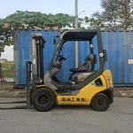 Xe Nâng Komatsu Nhật Bản 1.5 Tấn - Nhập Khẩu 2026