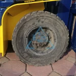 Xe Nâng Komatsu 1.5 Tấn Đời FD15T-17