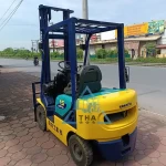 Xe Nâng Komatsu 1.5 Tấn Đời FD15T-17