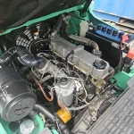 Xe Nâng Mitsubishi Nhật Bản 2.5 Tấn - Nhập Khẩu 2026