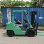 Xe Nâng Mitsubishi Nhật Bản 2.5 Tấn - Nhập Khẩu 2026