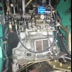 Xe Nâng Mitsubishi Nhật Bản 3.5 Tấn - Nhập Khẩu 2026 - Có Dịch Giá