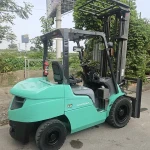 Xe Nâng Mitsubishi Nhật Bản 3.5 Tấn - Nhập Khẩu 2026 - Có Dịch Giá