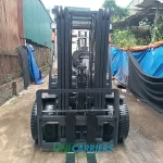Xe Nâng Dầu TCM 3 Tấn - Lốp Đôi - Chui Container - Dịch Giá