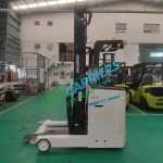 Xe nâng Unicarriers Reach Truck 2 tấn