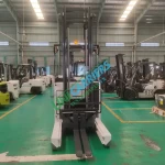 Xe nâng Unicarriers Reach Truck 2 tấn